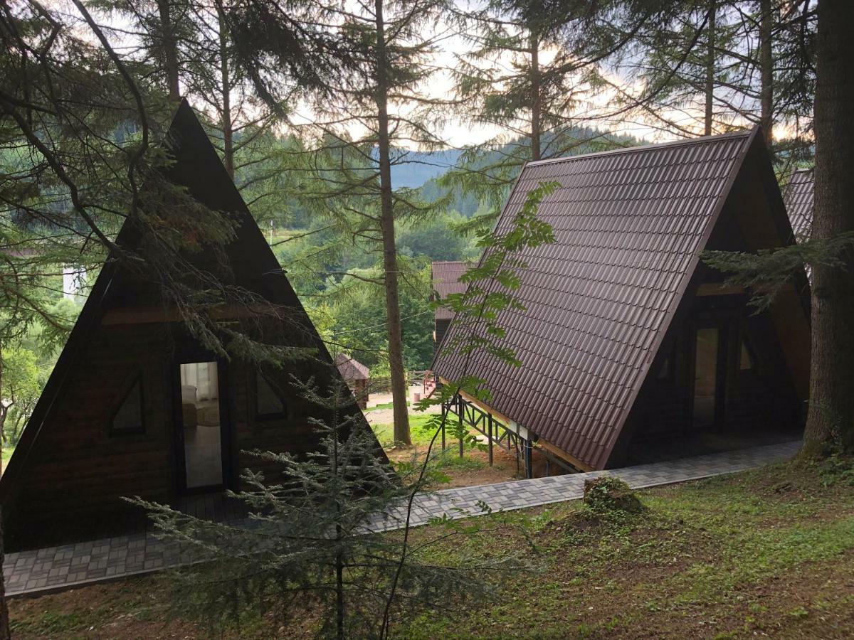 Karpatskyy Villa Rozluch Exterior photo